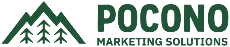 Pocono Marketing Solutions logo